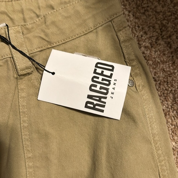 The Ragged Priest Ragged Jeans Wide Leg Combat 28 - Picture 4 of 11